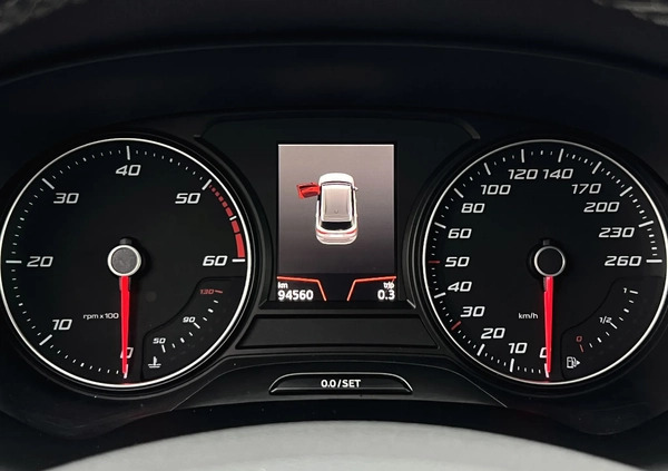Seat Ateca cena 79900 przebieg: 94000, rok produkcji 2018 z Kargowa małe 704